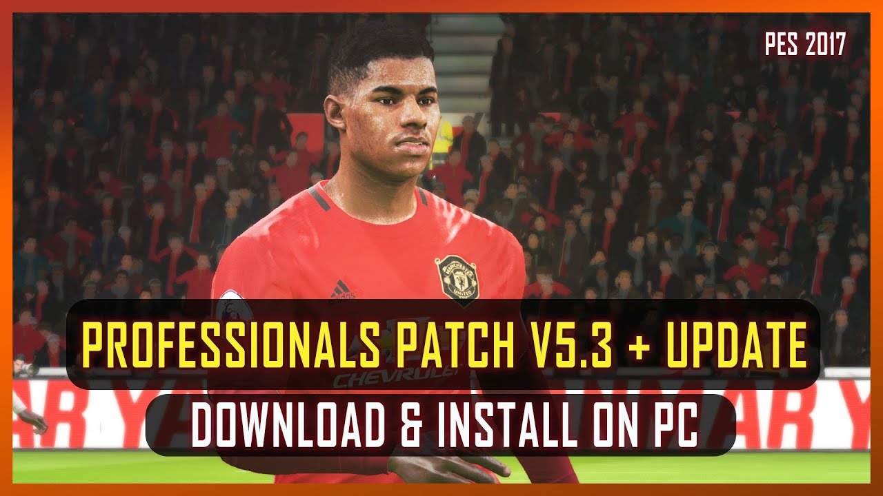download pes 2017 patch update