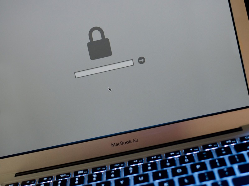 mac remove firmware password